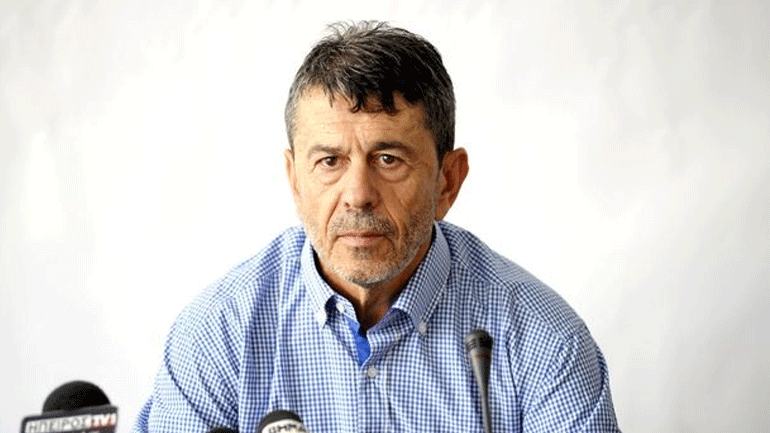 Πετράκης: «Παλικάρια οι παίκτες μου»